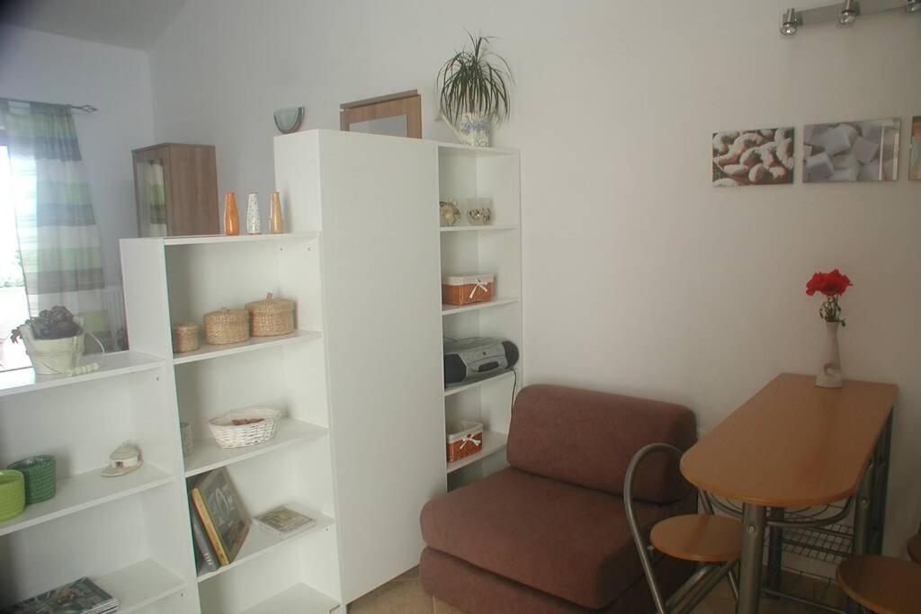 Stinjan-Studio Apartment Petric Póla Kültér fotó
